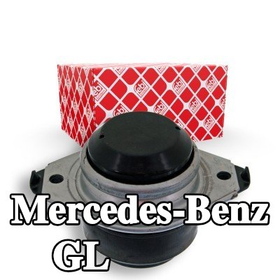 FEBI BILSTEIN حامل المحرك — 2012 Mercedes-Benz Gl