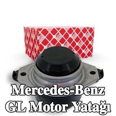 FEBI BILSTEIN Motor yatağı — 2012 Mercedes-Benz Gl