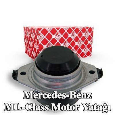 FEBI BILSTEIN Motor yatağı — 2011 Mercedes-Benz ML-Class
