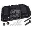 FEBI BILSTEIN Automatic transmission oil pan Oil sump with permanently integrated filter element, contalı/sızdırmaz, cıvata/vida ile — Mercedes-Benz Amg Gt (5)