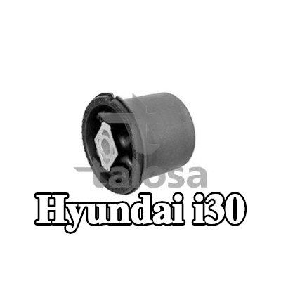 TALOSA تركيب, حامل المحور المحور الخلفي — Hyundai i30