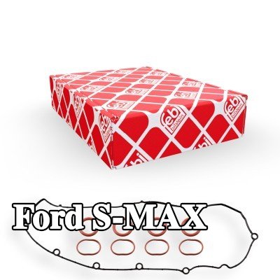 FEBI BILSTEIN مجموعة حشيات, غطاء رأس الأسطوانة ACM (بولي أكريلات) — 2008 Ford S-max