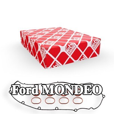 FEBI BILSTEIN مجموعة حشيات, غطاء رأس الأسطوانة ACM (بولي أكريلات) — 2011 Ford Mondeo