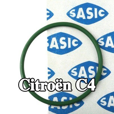SASIC حشية، خرطوم هواء التوربو — 2012 Citroën C4