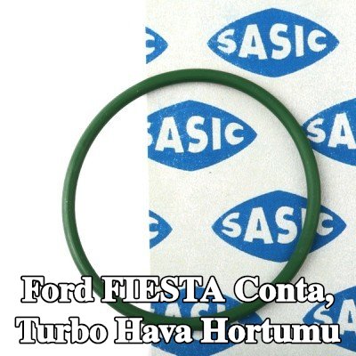 SASIC Conta, turbo hava hortumu — Ford Fiesta