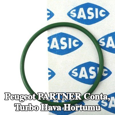 SASIC Conta, turbo hava hortumu — Peugeot Partner