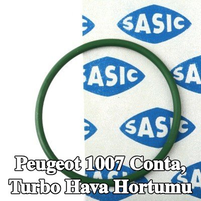 SASIC Conta, turbo hava hortumu — Peugeot 1007