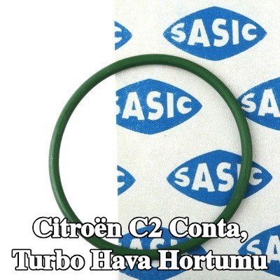 SASIC Conta, turbo hava hortumu — Citroën C2