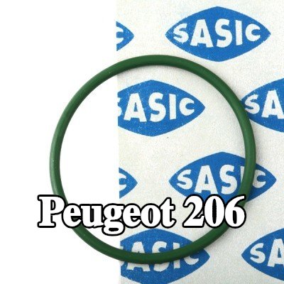 SASIC حشية، خرطوم هواء التوربو — Peugeot 206