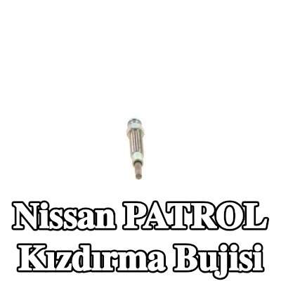 BOSCH Kızdırma Bujisi Duraterm — 2000 Nissan Patrol