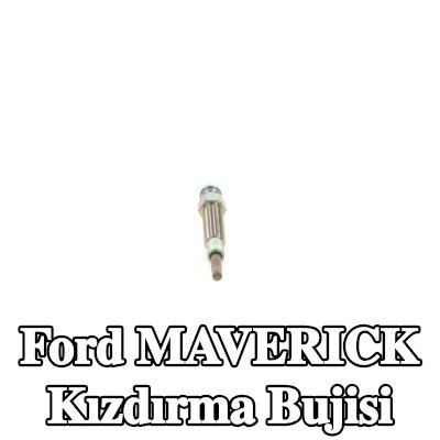 BOSCH Kızdırma Bujisi Duraterm — 1995 Ford Maverick