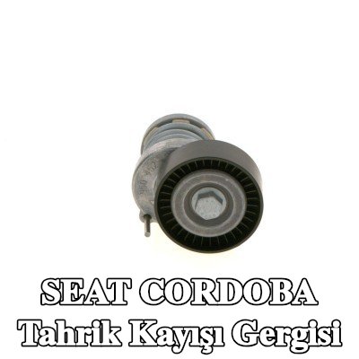 BOSCH Tahrik kayışı gergisi — 2000 SEAT Cordoba