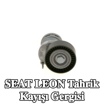BOSCH Tahrik kayışı gergisi — SEAT Leon