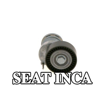 BOSCH مشده حزام المحرك — SEAT Inca