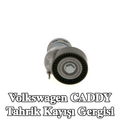 BOSCH Tahrik kayışı gergisi — 2000 Volkswagen Caddy