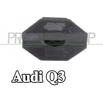 PRASCO قاعدة, المصباح الأمامي الأيمن, لنظام تنظيف المصابيح الأمامية — Audi Q3