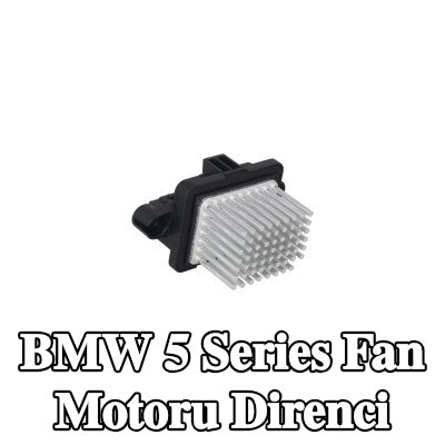 KAMOKA Fan motoru direnci — BMW 5 Series