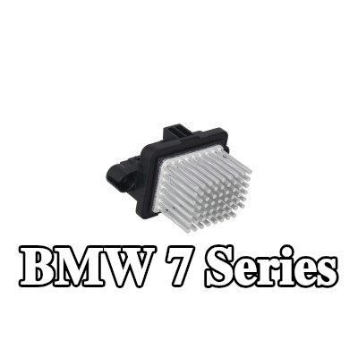 KAMOKA مقاوم محرك المنفاخ — BMW 7 Series