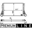 MAHLE Intercooler — 2012 Volkswagen Jetta (6)