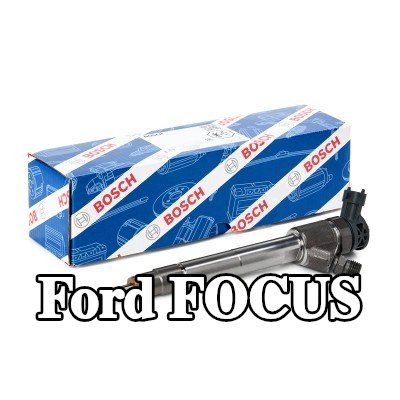 BOSCH فوهة حاقن مع حلقة مانعة للتسرب — Ford Focus