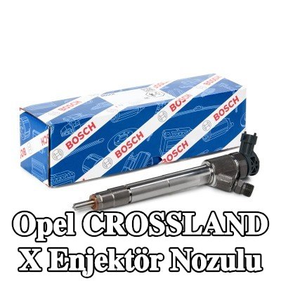 BOSCH Conta halkalı enjektör nozulu — Opel Crossland X