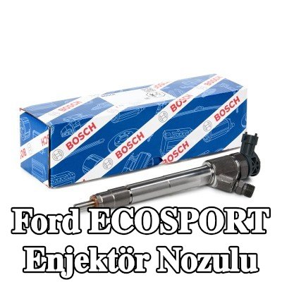 BOSCH Conta halkalı enjektör nozulu — Ford Ecosport