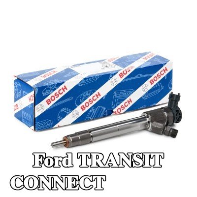 BOSCH فوهة حاقن مع حلقة مانعة للتسرب — Ford Transit Connect