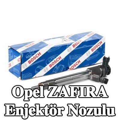 BOSCH Conta halkalı enjektör nozulu — Opel Zafira