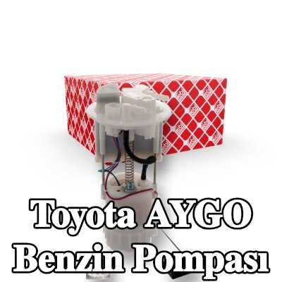 FEBI BILSTEIN Benzin pompası — Toyota Aygo
