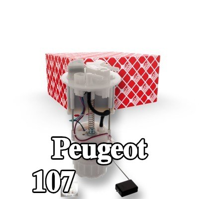 FEBI BILSTEIN مضخة البنزين — Peugeot 107