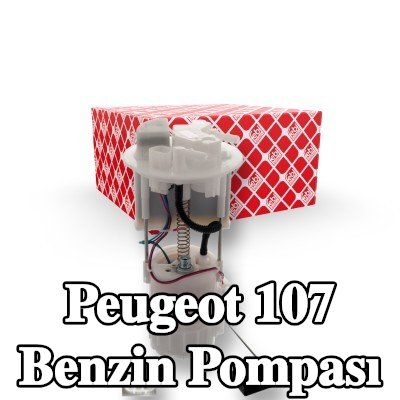 FEBI BILSTEIN Benzin pompası — Peugeot 107