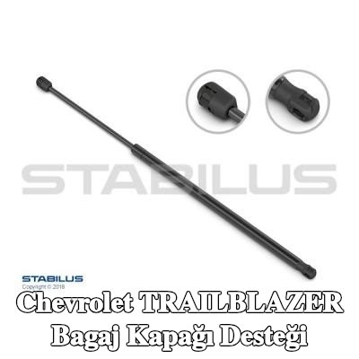 STABILUS Arka kapak destek kolu LIFT-O-MAT, 510mm — Chevrolet Trailblazer