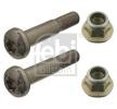 FEBI BILSTEIN Sıkma Vidası Seti, bilyeli mafsal — 2000 Ford Focus (2)