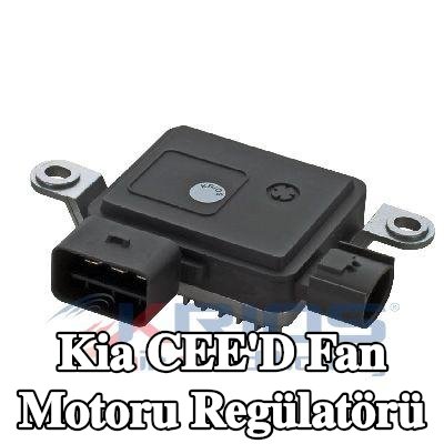 MEAT & DORIA Fan motoru regülatörü — Kia Cee'd
