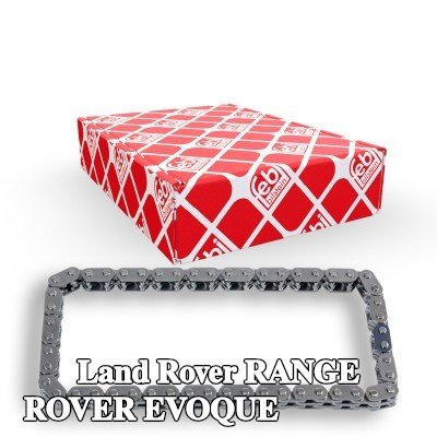 FEBI BILSTEIN سلسلة مضخة الزيت — 2012 Land Rover Range Rover Evoque