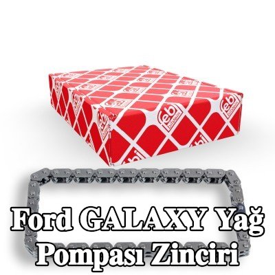 FEBI BILSTEIN Yağ pompası zinciri — Ford Galaxy