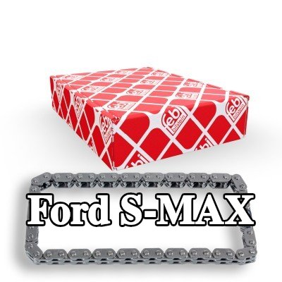 FEBI BILSTEIN سلسلة مضخة الزيت — Ford S-max