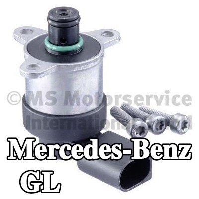 PIERBURG صمام قياس الوقود مضخة الضغط العالي (جانب الضغط المنخفض) — 2012 Mercedes-Benz Gl