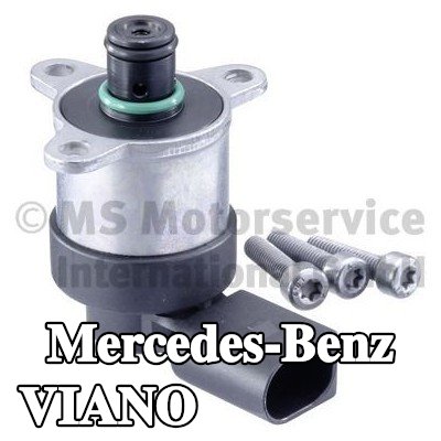 PIERBURG صمام قياس الوقود مضخة الضغط العالي (جانب الضغط المنخفض) — Mercedes-Benz Viano