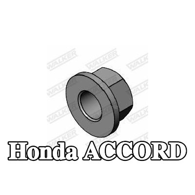 WALKER صامولة، مشعب العادم — Honda Accord