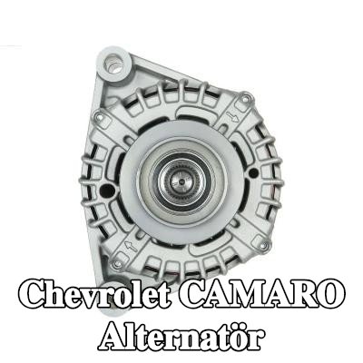 AS-PL Alternatör 150A — Chevrolet Camaro