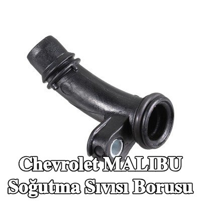 METZGER Soğutma Sıvısı borusu — Chevrolet Malibu