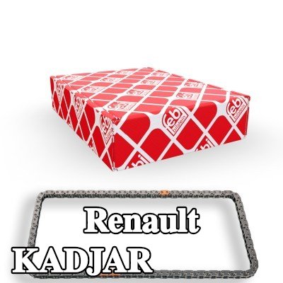 FEBI BILSTEIN سلسلة التوقيت تتطلب أدوات خاصة للتركيب — Renault Kadjar