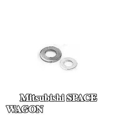 VEGAZ صامولة زنبركية، نظام العادم — Mitsubishi Space Wagon