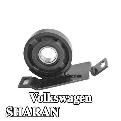 TEDGUM محمل عمود الدوران الخلفي, مع محمل (محامل) — 2000 Volkswagen Sharan