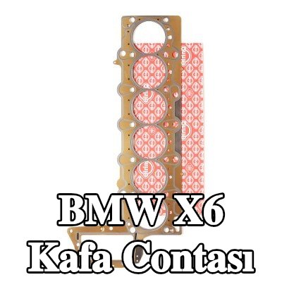 ELRING Kafa contası 1, 57mm — 2008 BMW X6