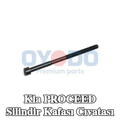 Oyodo Silindir Kafası Cıvatası — Kia Proceed