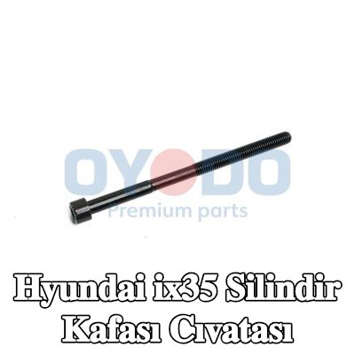 Oyodo Silindir Kafası Cıvatası — Hyundai ix35