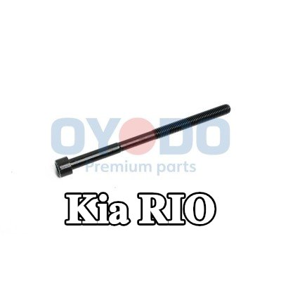 Oyodo برغي رأس الأسطوانة — 2012 Kia Rio