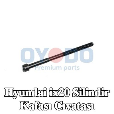 Oyodo Silindir Kafası Cıvatası — Hyundai ix20